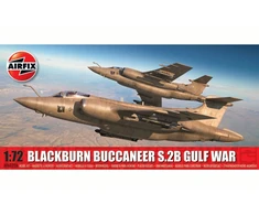 Airfix Blackburn Buccaneer S.2B Persijos įlankos karas 1/72 lėktuvo modelis