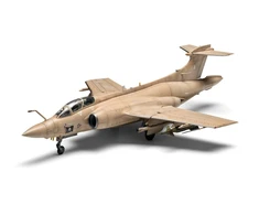 Airfix Blackburn Buccaneer S.2B Persijos įlankos karas 1/72 lėktuvo modelis