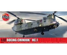 Airfix Boeing Chinook HC.1 1/72 plastikinis sraigtasparnio modelis A06023