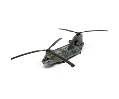 Airfix Boeing Chinook HC.1 1/72 plastikinis sraigtasparnio modelis A06023