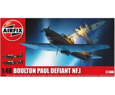 Airfix Boulton Paul Defiant NF.1 1/48 lėktuvo modelis surinkimui