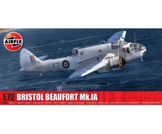 Airfix Bristol Beaufort Mk.IA 1/72 plastikinis lėktuvo modelis A04021A