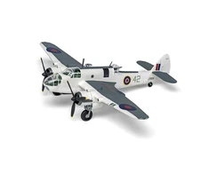 Airfix Bristol Beaufort Mk.IA 1/72 plastikinis lėktuvo modelis A04021A
