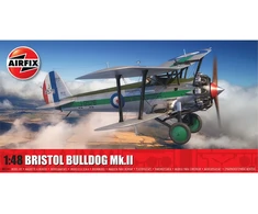Konstruktorius Airfix - Bristol Bulldog Mk.II, 1/48, A05141