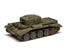 Airfix Cromwell A27M Mk.IV/Mk.VI 1/35 plastikinis tanko modelis A1384