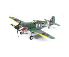 Airfix Curtiss Tomahawk Mk.II 1/48 – plastikinis lėktuvo rinkinys