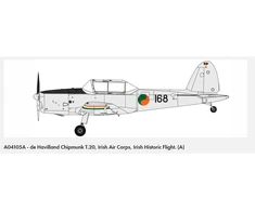 Airfix De Havilland DHC-1 Chipmunk 1/48 plastikinis modelis (T.10/T.20)