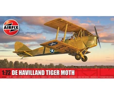 Airfix De Havilland Tiger Moth 1/72 lėktuvo modelio rinkinys A02106A