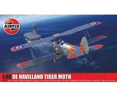 Airfix De Havilland Tiger Moth DH.82 1/48 plastiko surinkimo rinkinys A04104A