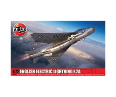 Airfix English Electric Lightning F.2A 1/72 plastikinis lėktuvo rinkinys