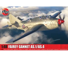 Airfix Fairey Gannet AS.1/AS.4 1/48 plastikinis lėktuvo modelis A11007