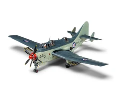 Airfix Fairey Gannet XA454 COD.4 1/48 plastikinis lėktuvo modelis A11009