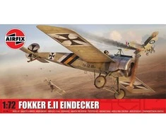 Airfix Fokker E.II Eindecker 1/72 plastikinis lėktuvo modelis A01086