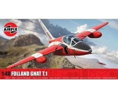 Airfix Folland Gnat T.1 1/48 plastikinis modelis A05123