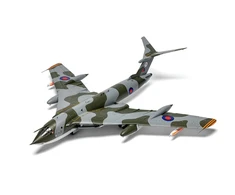 Airfix Handley Page Victor K.2/SR.2 1/72 lėktuvo surinkimo rinkinys