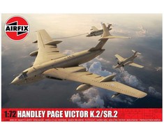 Airfix Handley Page Victor K.2/SR.2 1/72 lėktuvo surinkimo rinkinys