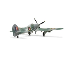 Airfix Hawker Typhoon IB dovanų rinkinys 1:72, plastikinis modelis (A55208A)
