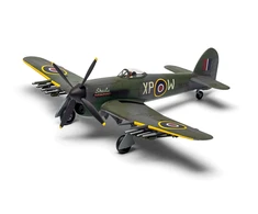 Airfix Hawker Typhoon Mk.IB 1/72 plastikinis lėktuvo modelis A02041B