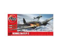 Airfix Heinkel He 111 P-2 1/72 plastikinis lėktuvas rinkinys