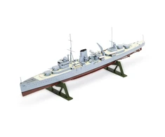 Airfix HMS Ajax 1/600 lengvasis kreiseris – plastikinis modelis A03204V