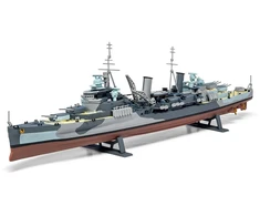 Airfix HMS Belfast 1:600 plastikinis surenkamas laivo modelis 31,1 cm