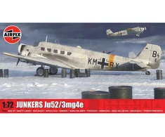 Airfix Junkers Ju 52/3m 1:72 plastikinis lėktuvo modelio rinkinys