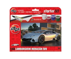 Airfix Lamborghini Huracan EVO 1:43 dovanų rinkinys A55007