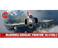 Airfix McDonnell Douglas Phantom FG.1/FGR.2 1/72 plastikinis lėktuvo modelis
