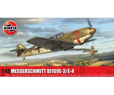 Airfix Messerschmitt Bf 109E-3/E-4 1/48 plastikinis surenkamas modelis