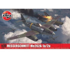 Klijuojamas Modelis Airfix A03090A Messerschmitt Me262A-1a/2a 1/72