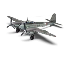 Airfix Messerschmitt Me410 A-1 1/72 plastikinis lėktuvo rinkinys (A04069)