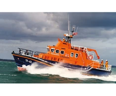 Airfix RNLI Severn gelbėjimo laivas 1/72 – plastiko surinkimo rinkinys A07280