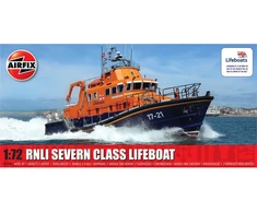 Airfix RNLI Severn gelbėjimo laivas 1/72 – plastiko surinkimo rinkinys A07280