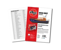 Airfix RNLI Shannon Class Lifeboat lipdukai 1/72 A65005