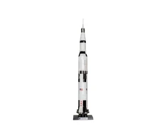 Airfix Saturn V raketos modelio dovanų rinkinys 1:144 (A50201)