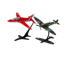 Airfix Spitfire &amp; Hawk plastikinis dovanų rinkinys 1/72 A50187