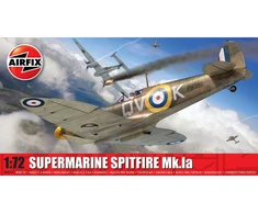 Airfix Supermarine Spitfire Mk.Ia 1/72 plastikinis lėktuvo modelis