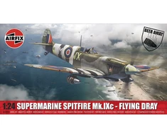 Airfix Supermarine Spitfire Mk.IXc 1/24 plastikinis modelis Flying Dray