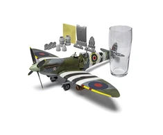 Airfix Supermarine Spitfire Mk.IXc 1/24 plastikinis modelis Flying Dray