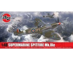 Airfix Supermarine Spitfire Mk.IXe 1/48 plastikinis lėktuvas