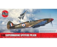 Airfix Supermarine Spitfire PR.XIX 1/48 plastikinis surenkamas rinkinys A05119A