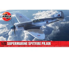 Airfix Supermarine Spitfire PR.XIX 1/72 plastikinis lėktuvo rinkinys