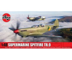 Airfix Supermarine Spitfire TR.9 1/48 plastikinis lėktuvo rinkinys (A05143)