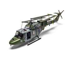 Airfix Westland Lynx AH-7 1/48 plastikinis sraigtasparnio modelis