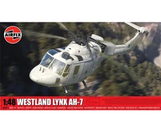 Airfix Westland Lynx AH-7 1/48 plastikinis sraigtasparnio modelis