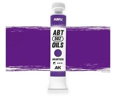 Ak Interactive ABT 502 violetiniai aliejiniai dažai efektams, AKABT620