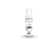 AK Interactive AE-9/AII šviesiai pilki AIR akriliniai dažai 17 ml