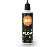 AK Interactive aerografo sklandiklis akriliniams dažams 100 ml