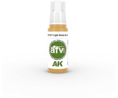 AK Interactive AFV akriliniai dažai Light Stone 61, 17 ml
