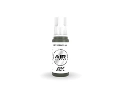 AK Interactive AII Žalias AIR akriliniai dažai lėktuvams 17 ml